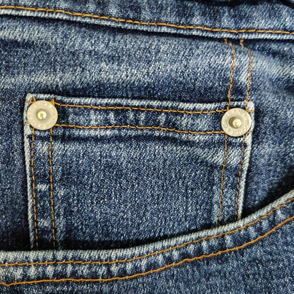 Vintage Dolce & Gabbana Basic Jeans - 30 - Picture 8 of 13